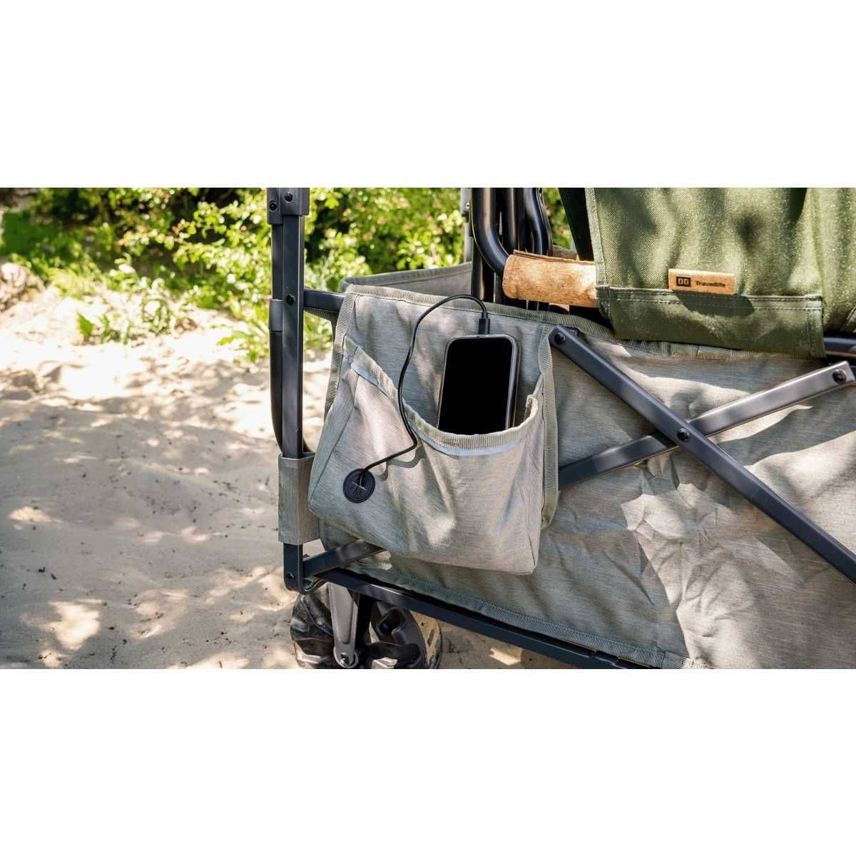 TRAVELLIFE Bollerwagen PORTO - 2131410