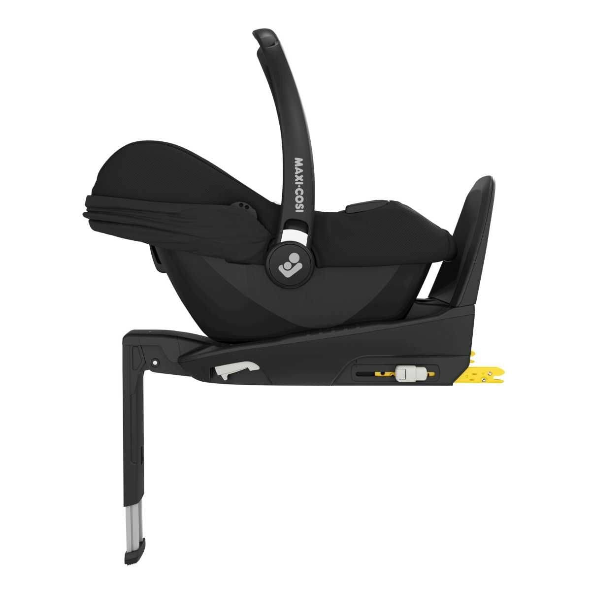MAXI-COSI Kindersitz Babyschale CABRIOFIX i-Size Essential Black - 8558672112
