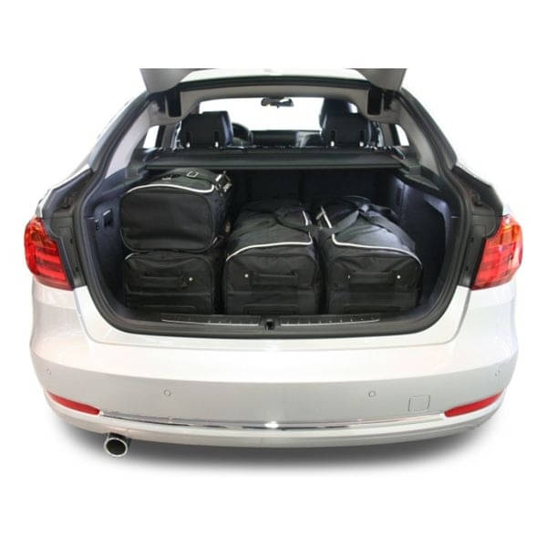 Car Bags B11601S BMW 3 er GT -F34- 5-Tuerer Bj- 13-20 Reisetaschen Set- Auf Ihr Auto massgeschneidert- Das Original