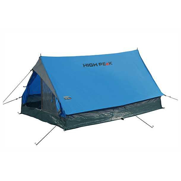 HIGH PEAK Zelt Minipack blau-grau - 10155