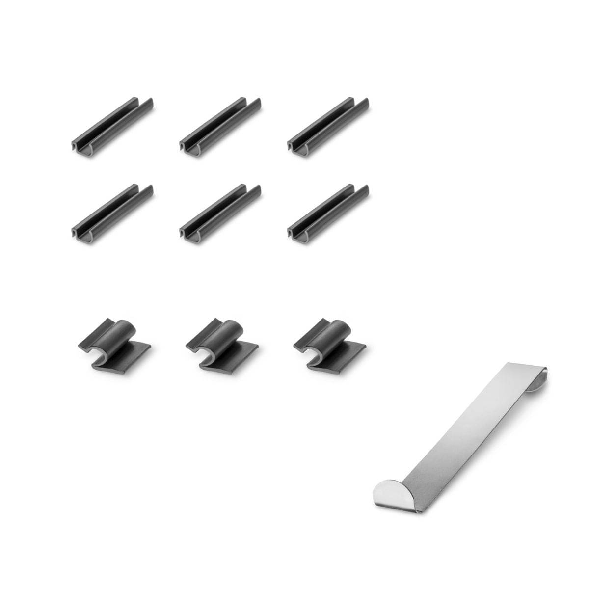 WINDESA SunClip Sonnenschutz - Sichtschutz Audi Q2 ab Bj. 2016 Set AC - sun-10471ac