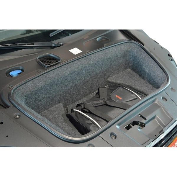 Car Bags A24601S AUDI R8 Spyder Bj- 09-15 Reisetaschen Set- Auf Ihr Auto massgeschneidert- Das Original