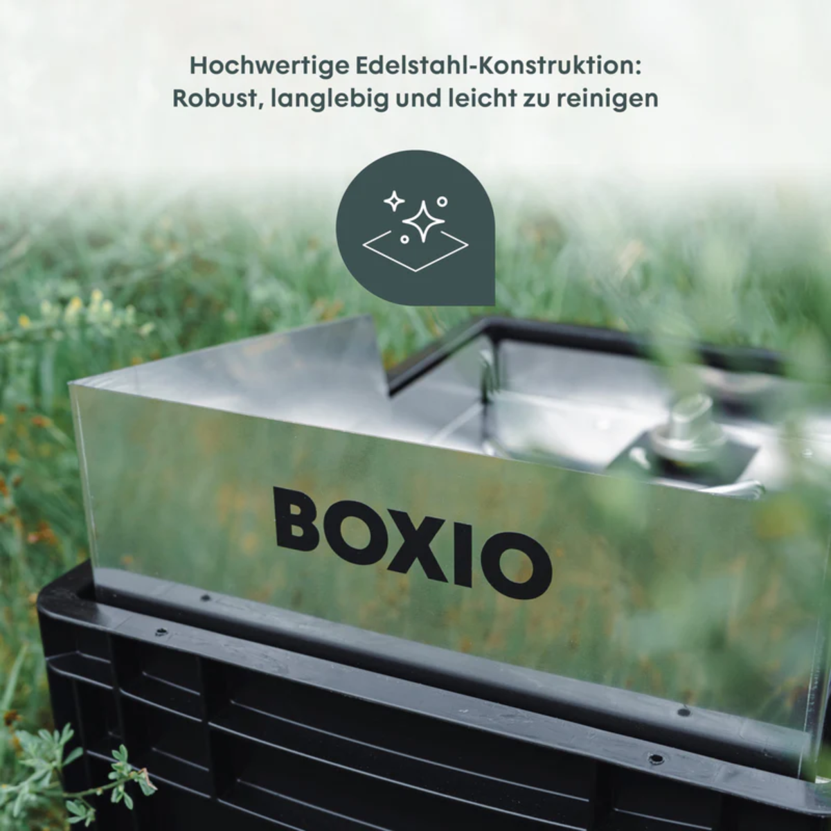 BOXIO - COOK Campingkocher - BOX-COOK-1