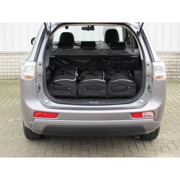 Car Bags M10601S Mitsubishi Outlander 12-21 Reisetaschen Set- Auf Ihr Auto massgeschneidert- Das Original