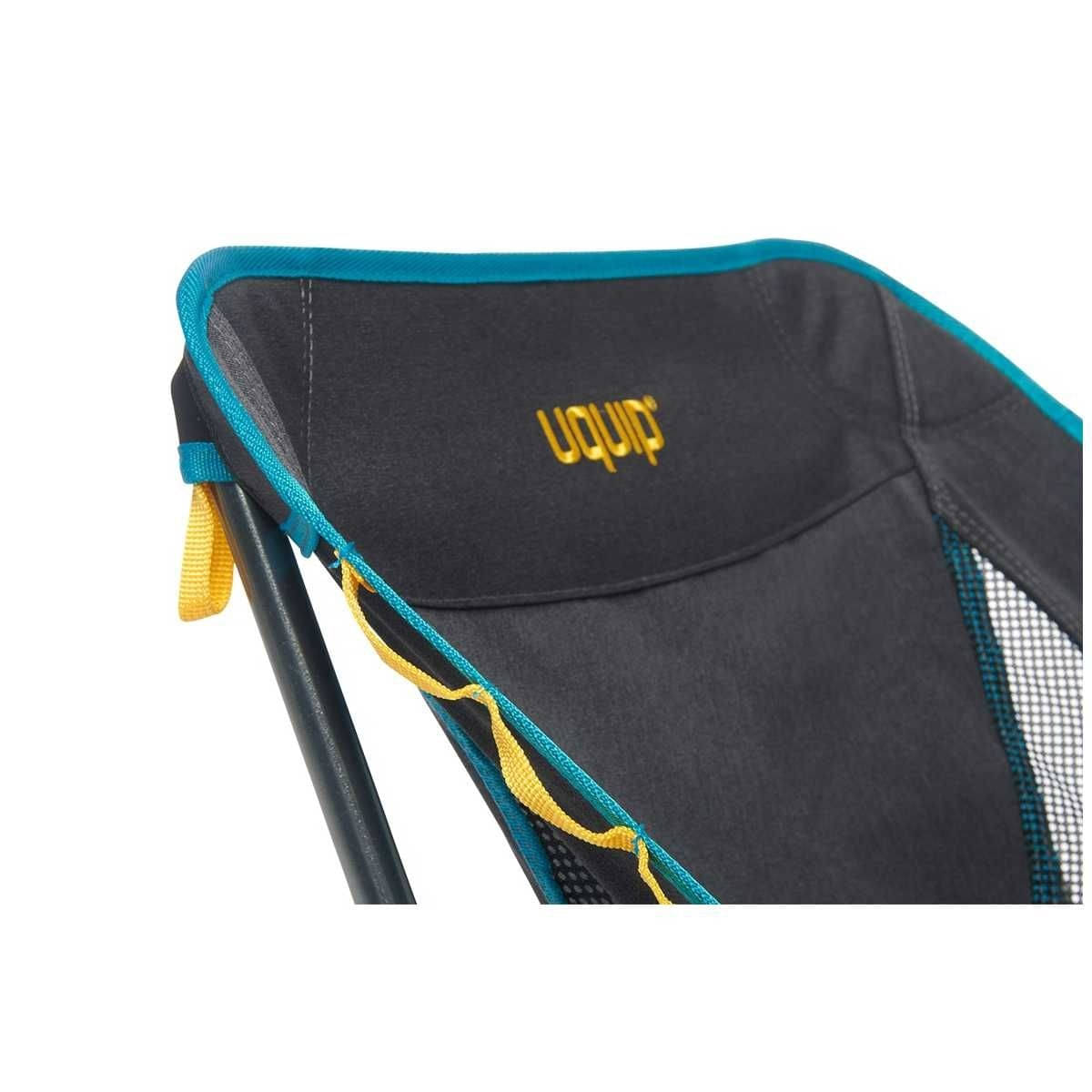 UQUIP Leichtgewichts-Faltstuhl INFINITY grey - 244046