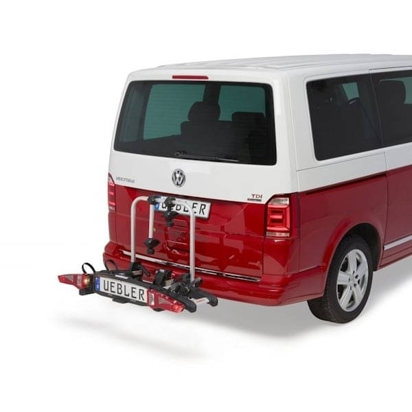 UEBLER i21 Fahrradtraeger 15920 mit 90° Abklappung