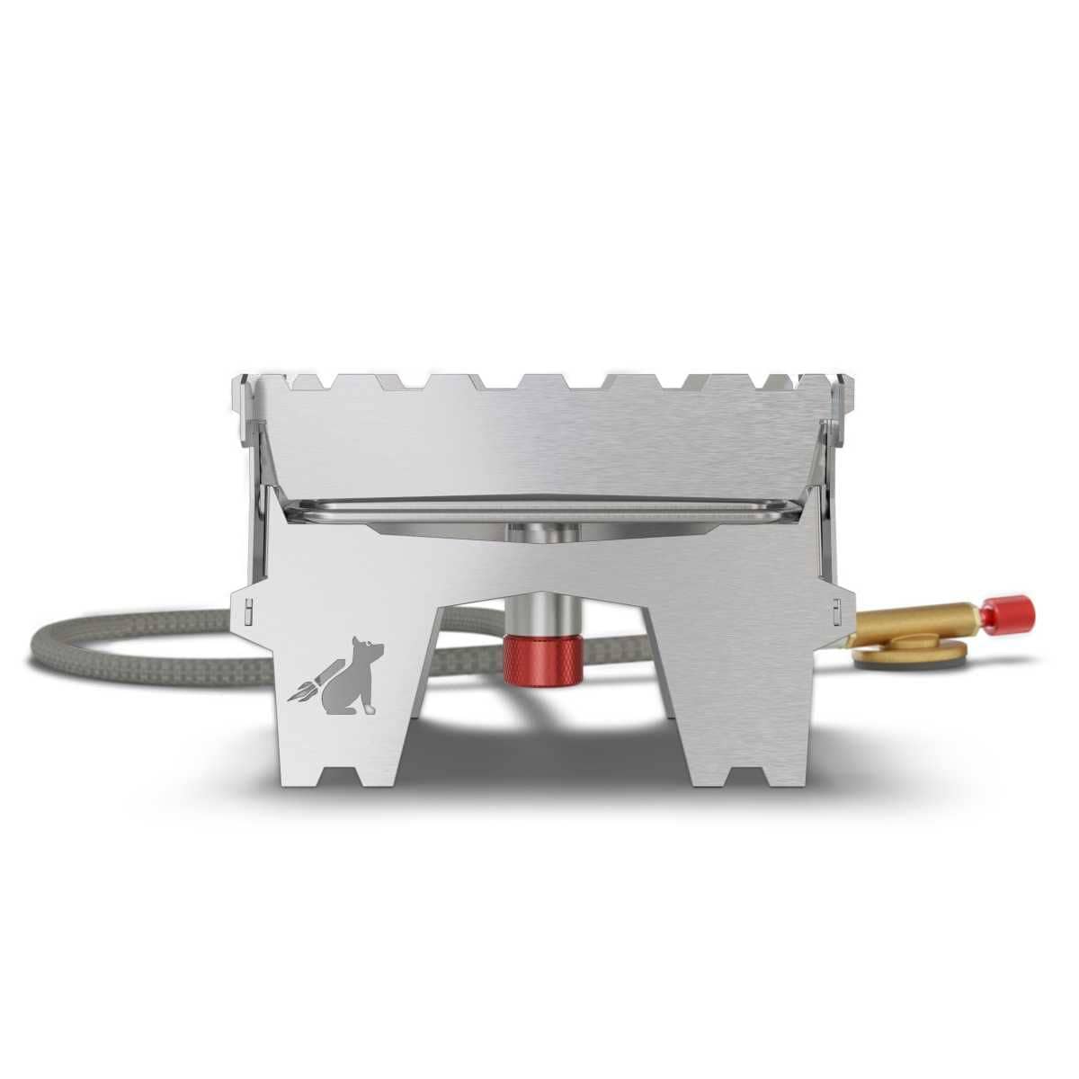 SKOTTI BOOSTER Kooktoestel RVS SKOTTI BOOSTER Grill Edelstahl - SK181