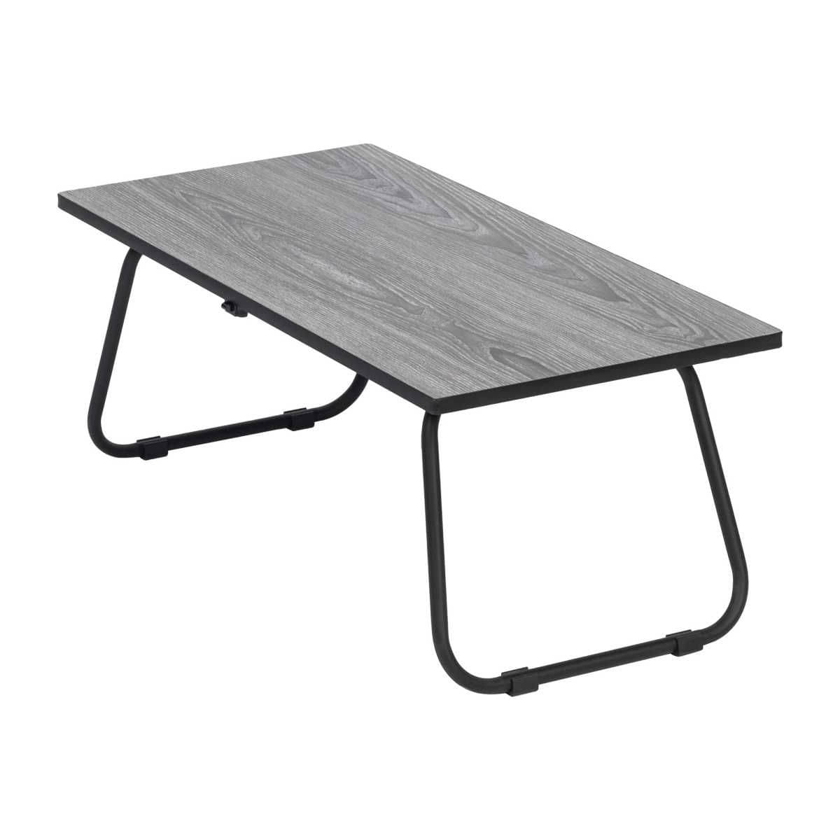 BRUNNER Campingtisch ELÙTOP COMPACK EXTENSION 116-155x78 cm Greywood - 0406060N