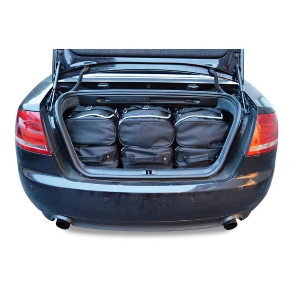 Car Bags A22301S Audi A4 Cabrio B6 Bj- 01-04 Reisetaschen Set- Auf Ihr Auto massgeschneidert- Das Original