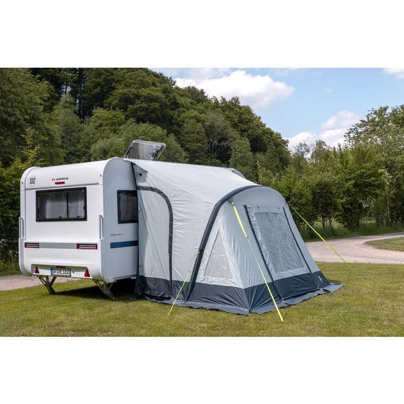 REIMO TENT aufblasbares Wohnwagenvorzelt ONE BEAM AIR 260 x 250 cm - 935398