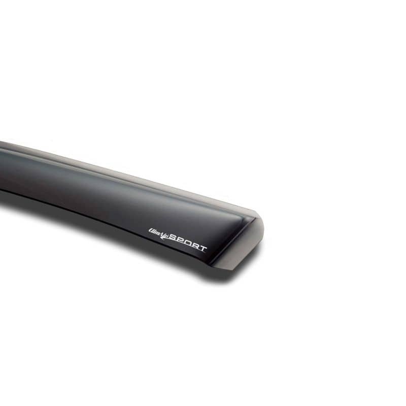 ClimAir Windabweiser Schwarz passend fuer Suzuki Vitara 2015- - CLS0033918D