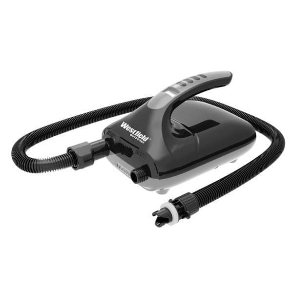 WESTFIELD Luftpumpe elektrisch - geprüfte Retoure WESTFIELD Luftpumpe elektrisch - 12930010000000