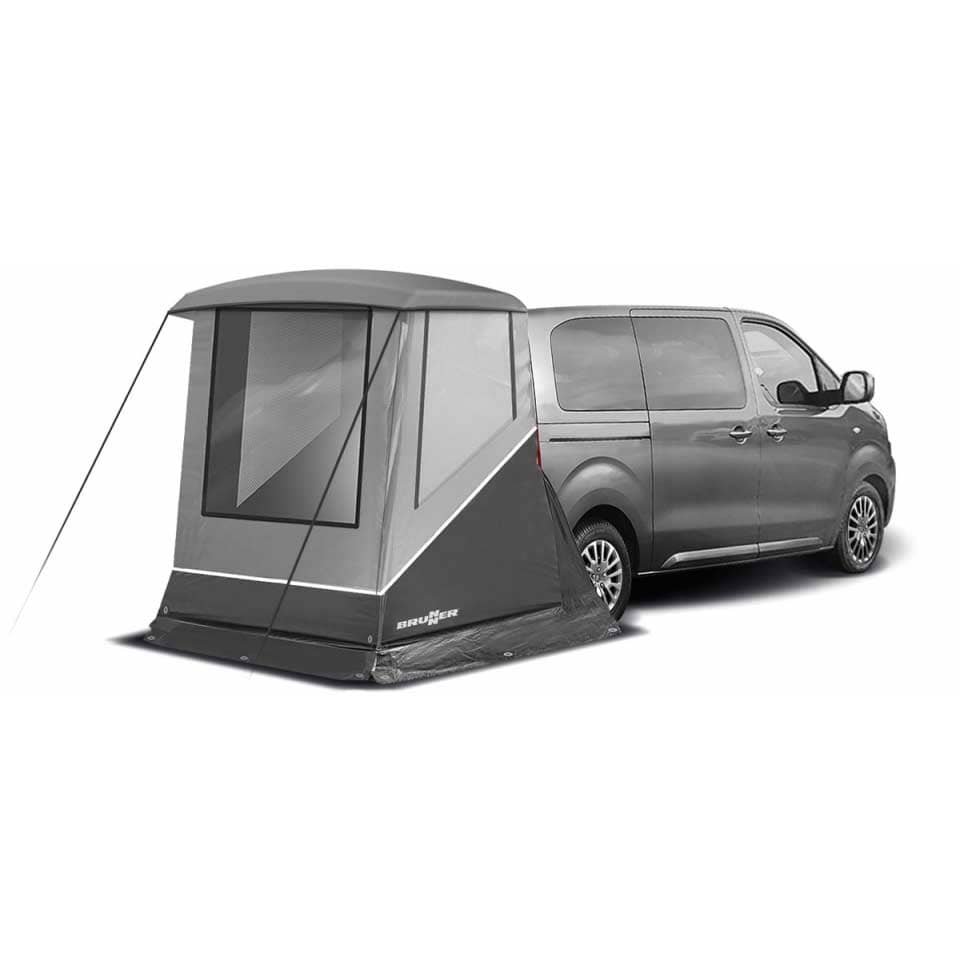 Brunner Heckklappenzelt ESCAPE fuer Peugeot Traveller- Citroen Spacetourer- Toyota ProAce ab Bj. 2016 0102945N