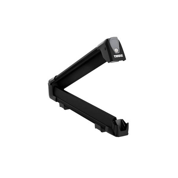 Thule SnowPack L - 732607 - THULE Skitraeger SnowPack 7326 Black fuer 6 Ski