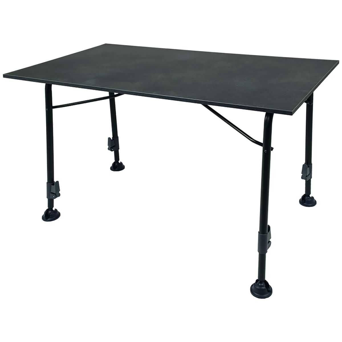 TRAVELLIFE BELLANO 80 Campingtisch 80x60 cm Dark Grey - 2129110