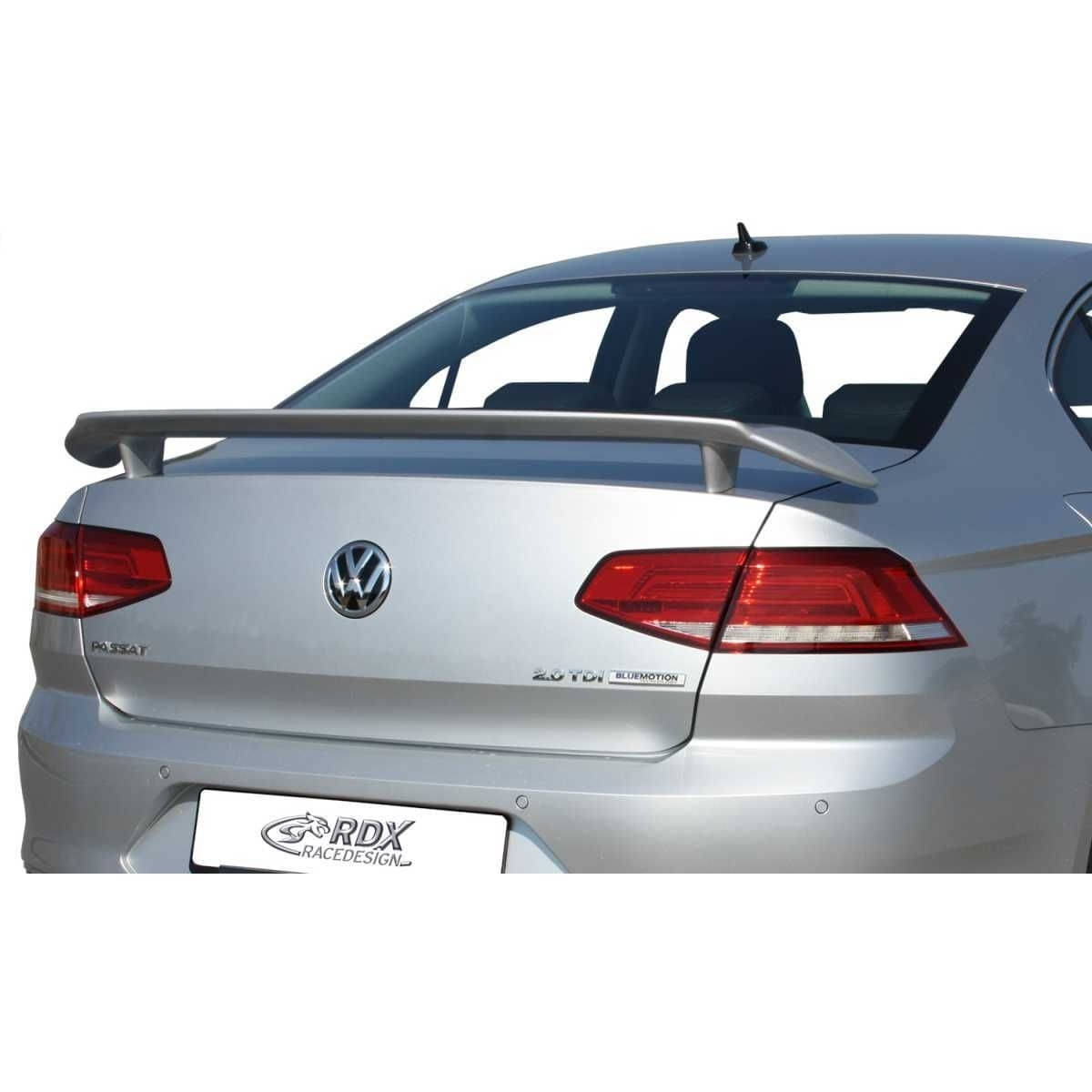 RDX Heckspoiler Heckflügel für VW Passat B8 3G Limousine Bj. 2014-2023 RDX Racedesign Heckspoiler Heckfluegel fuer VW Passat B8 3G Limousine Bj. 2014-2023 - RDHFU03-70
