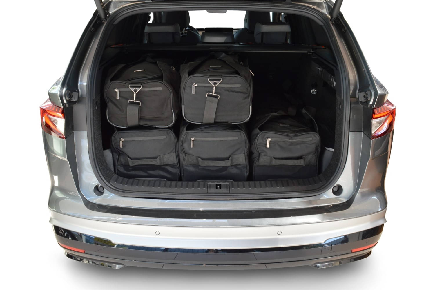 Car Bags Pro-Line S52901SP Skoda Enyaq iV Bj- 20- Reisetaschen Set- Auf Ihr Auto massgeschneidert- Das Original