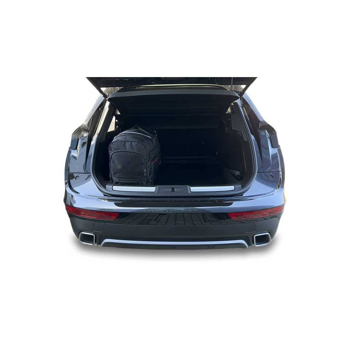 KJUST Kofferraum Taschen Set fuer DS 7 PHEV ab Bj. 2020 3er-Set - 7010047