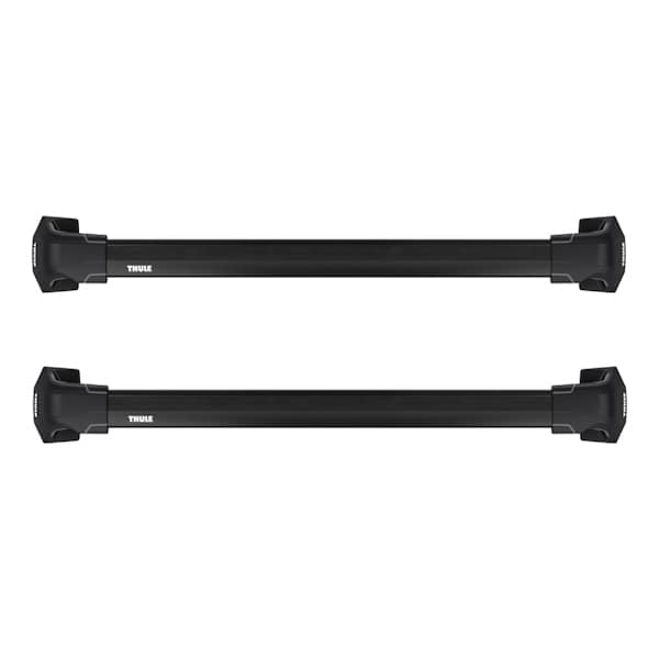 THULE Dachträger WingBar Edge 7205 7214B 7215B 5436 Thule WingBar Edge Komplett mit Montagekit