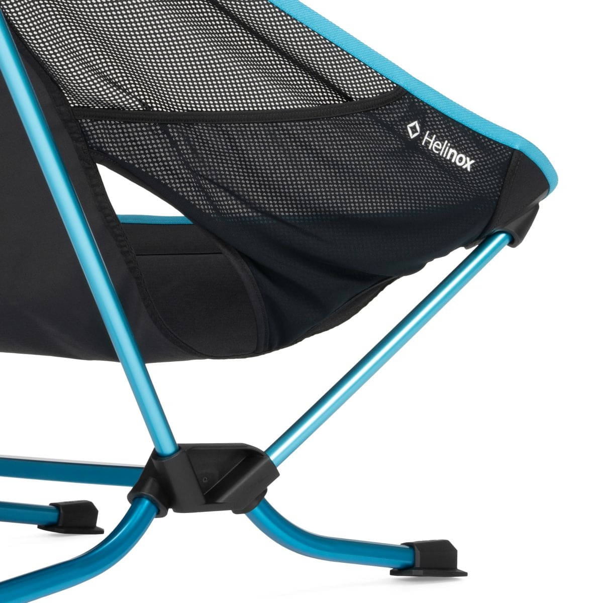 HELINOX Beach Chair -re- Black Campingstuhl - 10003707