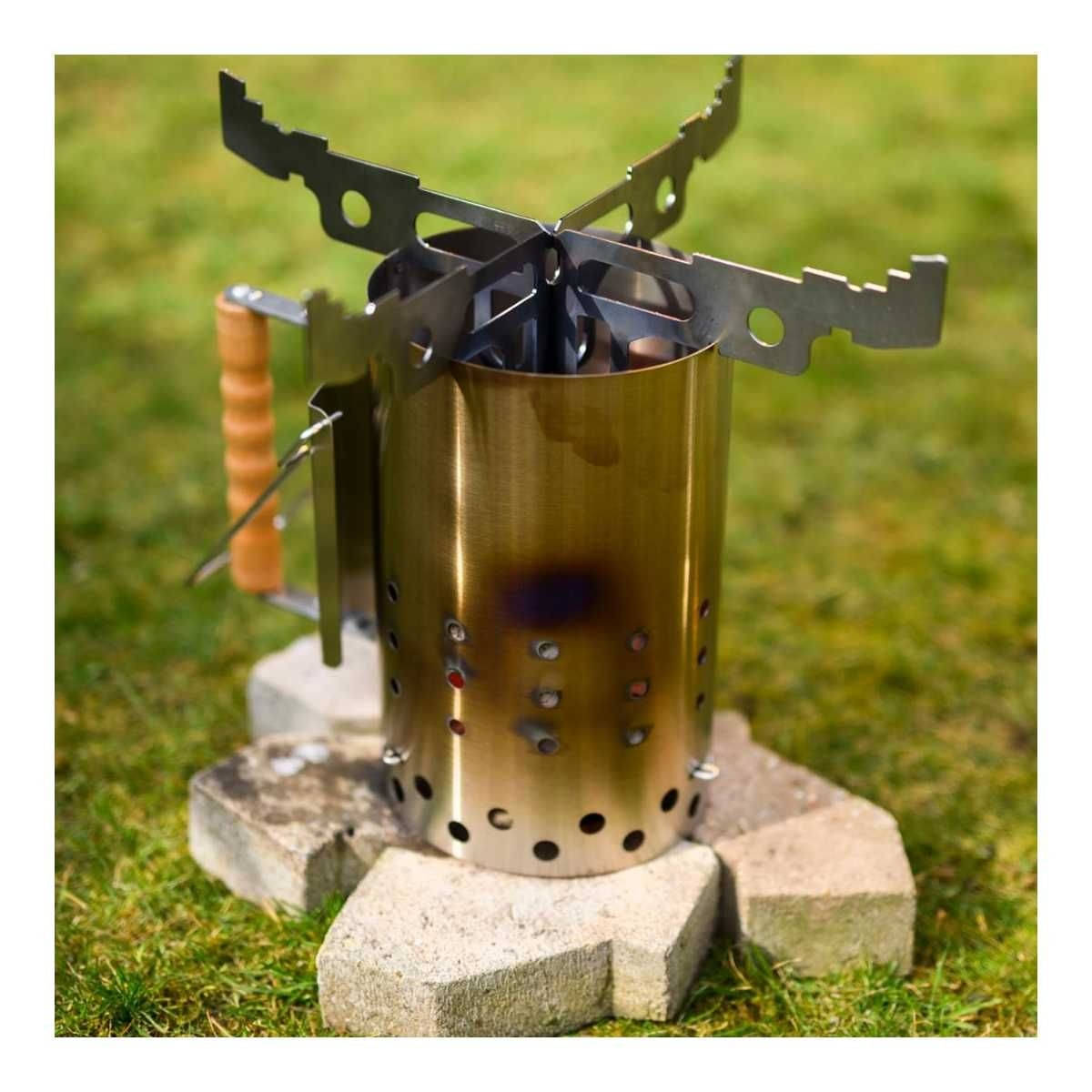 PETROMAX Universalkreuz fuer Petromax Feuerstellen - UNICROSS