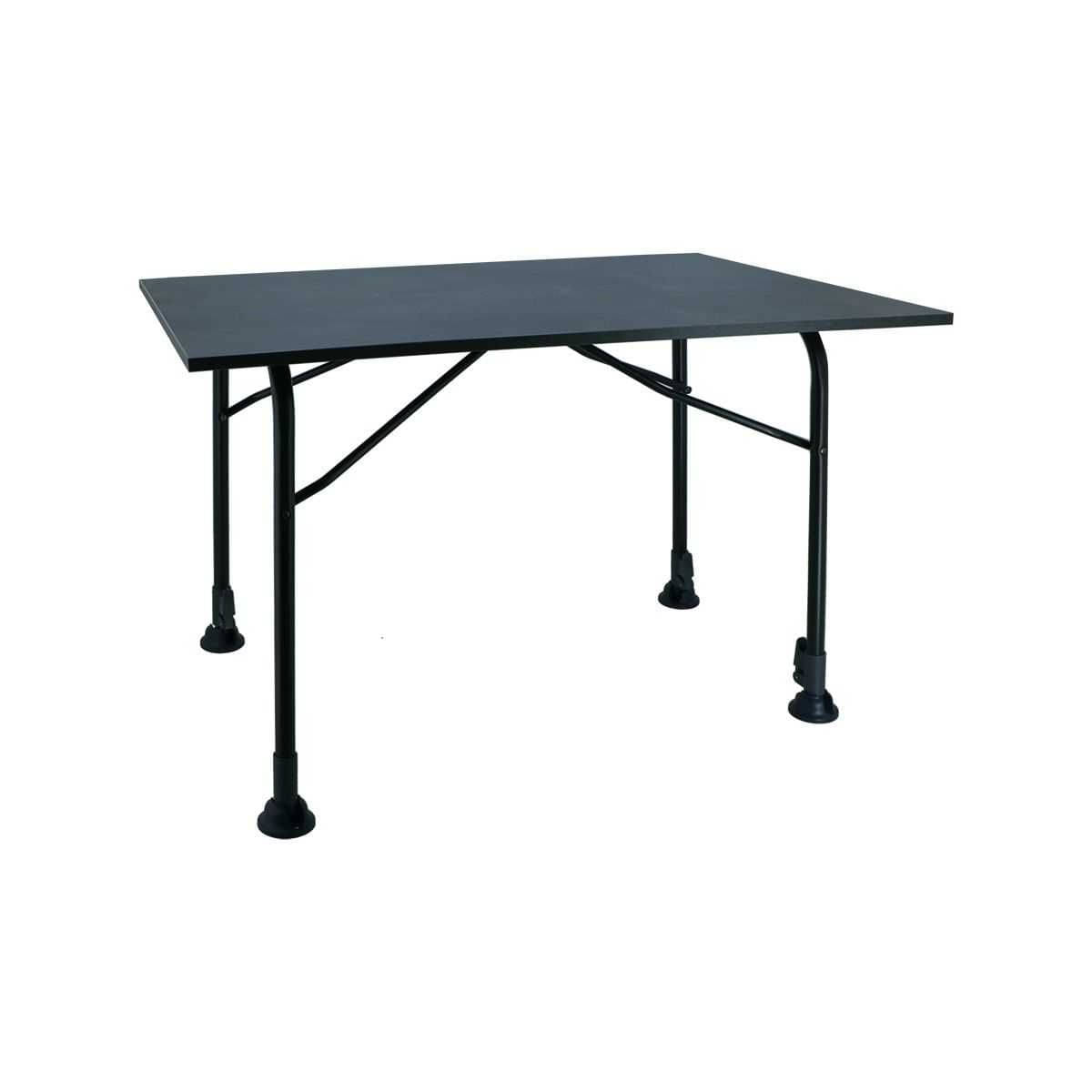TRAVELLIFE MIRANO 100 Campingtisch 100x68 cm Dark Grey - 2129150