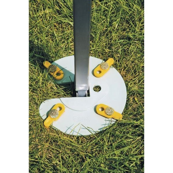 Markisen Sicherung FIAMMA Kit Awning Plate