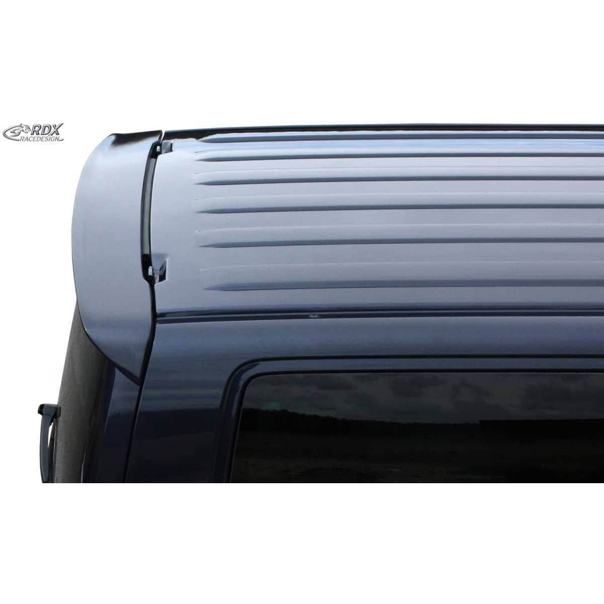RDX Racedesign Dachspoiler fuer VW T6-T6-1 mit Heckklappe ab Bj. 2015 - RDDS122