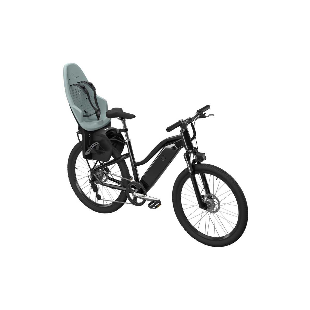 THULE Yepp 2 Maxi MIK HD Fahrradkindersitz Gepaecktraeger Alaska - 12021406