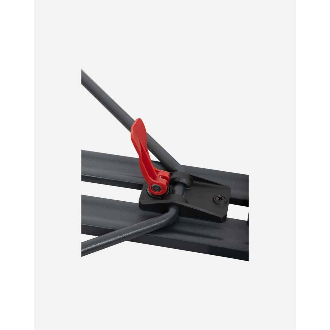 CRESPO Campingtisch Sevilla AP-245 80 x 60 cm schwarz - 1151335