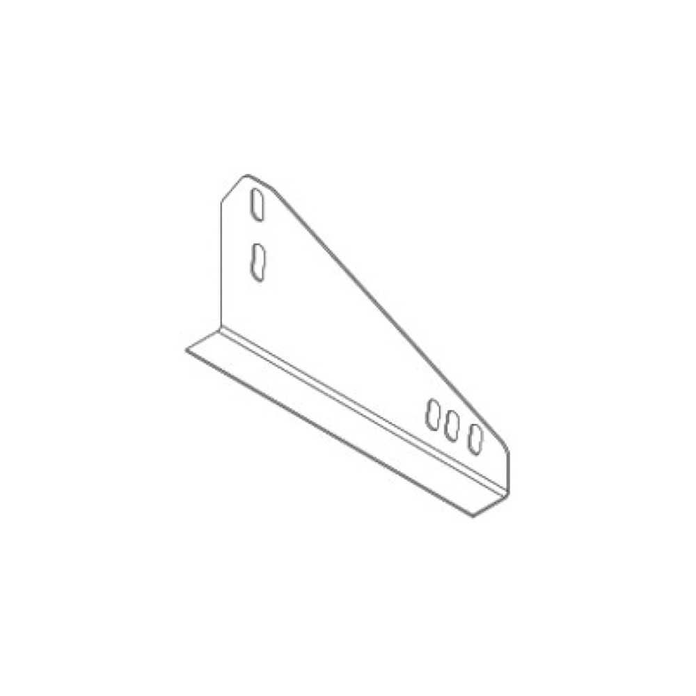 CARBEST Schmalspur-Chassis-Adapterplatten 2er-Set - E6206