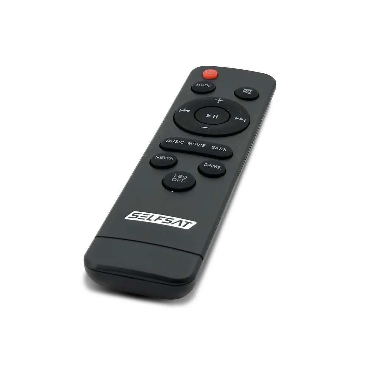 SELFSAT Soundbar 32 Zoll 73 cm Breit - 13778