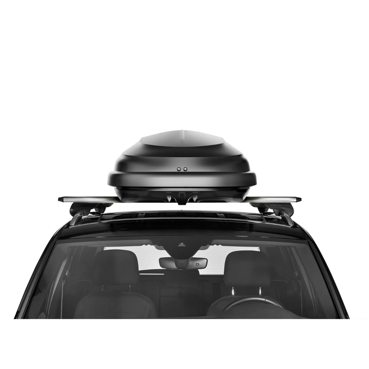 Dachbox Hapro Traxer 9.3 Anthrazit 405 Liter 230x70 cm - 37815