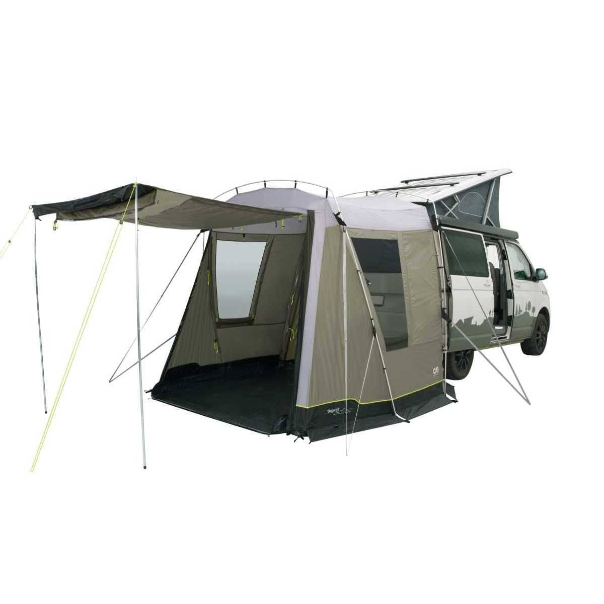 Outwell Busvorzelt Heckzelt Desert Van Outwell Busvorzelt Heckzelt Desert Van - 111556