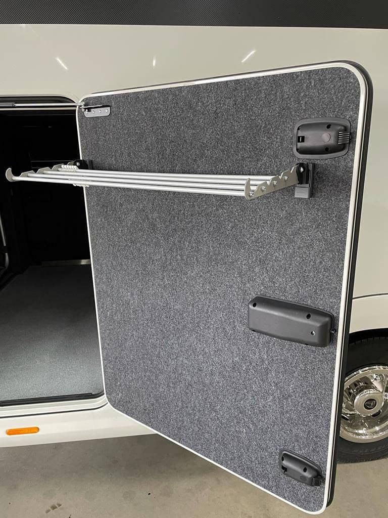 MultiAnker Clip-Set grau fuer MultiAnker 2.0 9966680009