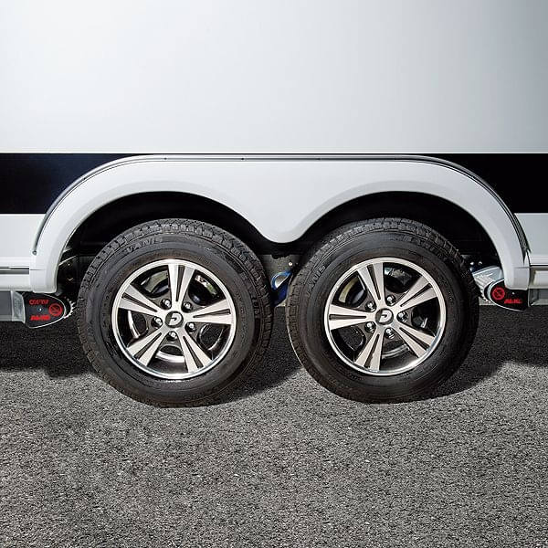 AL-KO AMS Mammut S21 Rangierhilfe Wohnwagen Unteneinbau