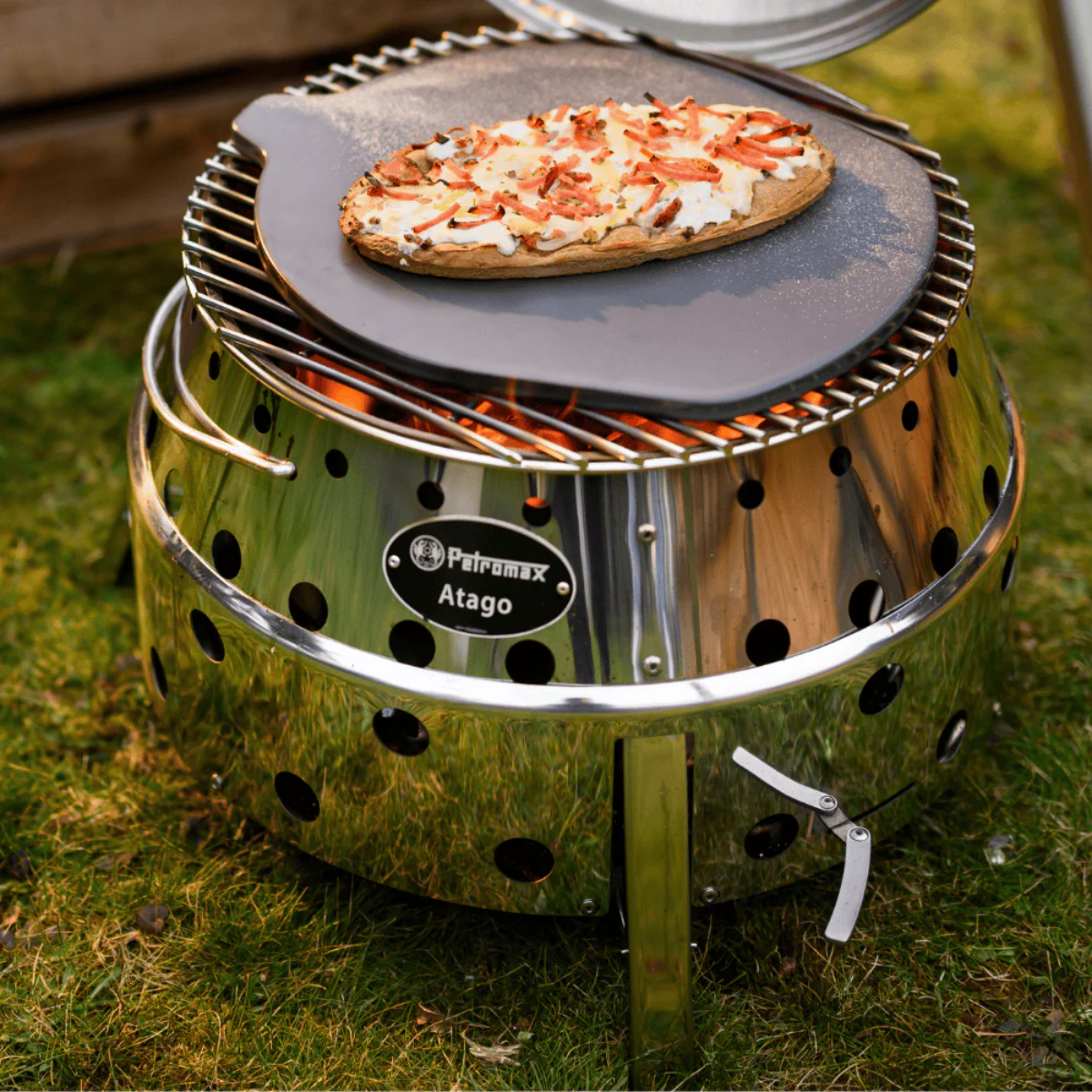 PETROMAX Atago Pizzastein - ATAGO-PIZ
