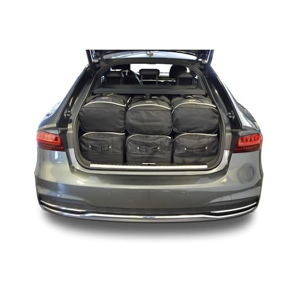 Car Bags A23601S Audi A7 Sportback Bj- 17-heute Reisetaschen Set- Auf Ihr Auto massgeschneidert- Das Original