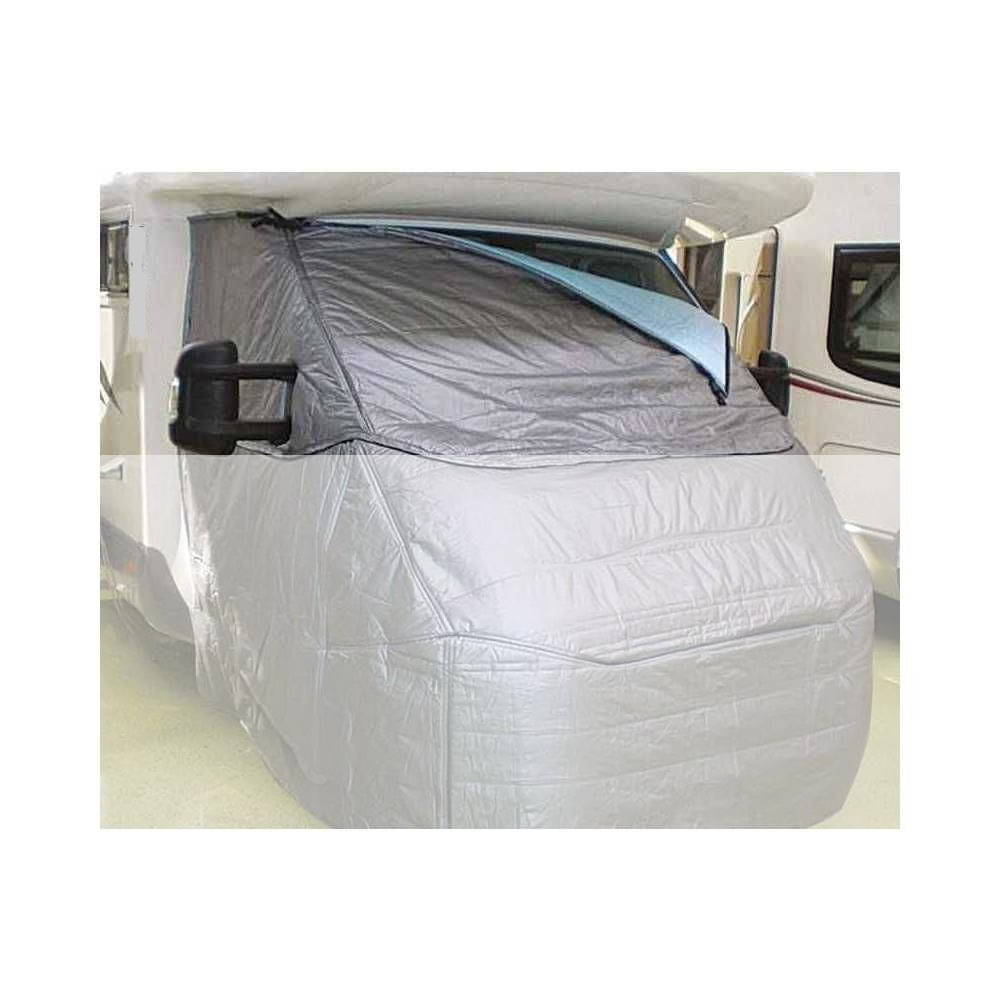 CARBEST Covertech Isoliermatte Fahrerhaus Renault Master ab Bj. 2011 - 909231