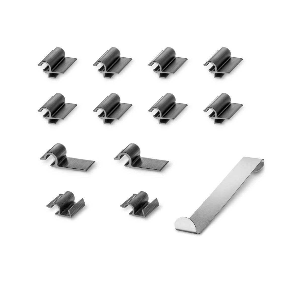 WINDESA SunClip Sonnenschutz - Sichtschutz Volvo XC90 ab Bj. 2015 Set ABC - sun-10375abc