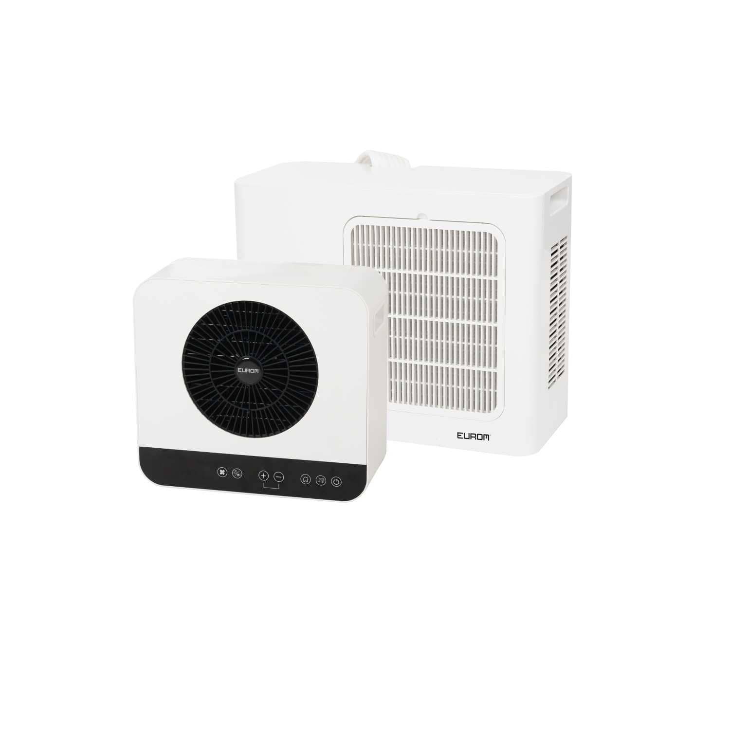Eurom Split-airco AC5201 WiFi - gecontroleerde B-stock Eurom Split Klimanlage AC5201 WiFi - 382532