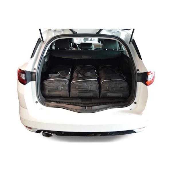 Car Bags R11201S Renault Megane Kombi Bj- 16- Reisetaschen Set- Auf Ihr Auto massgeschneidert- Das Original