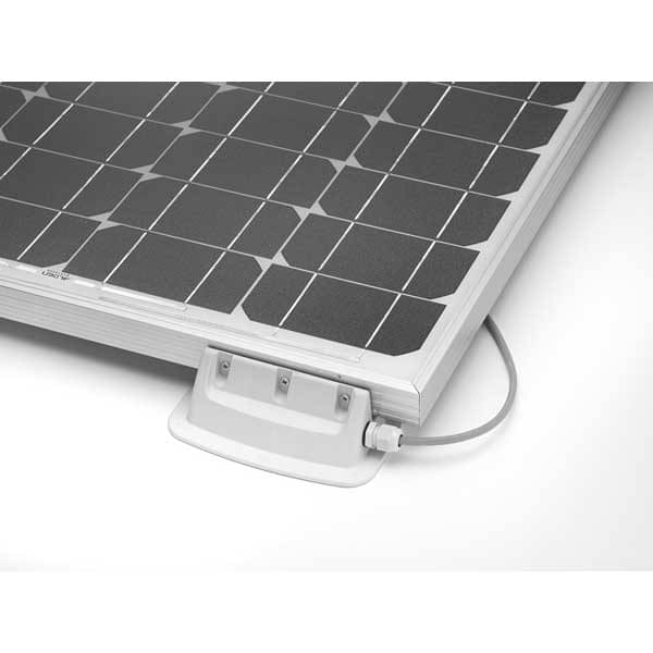 FROLI Solarmodul Halter 4er Set