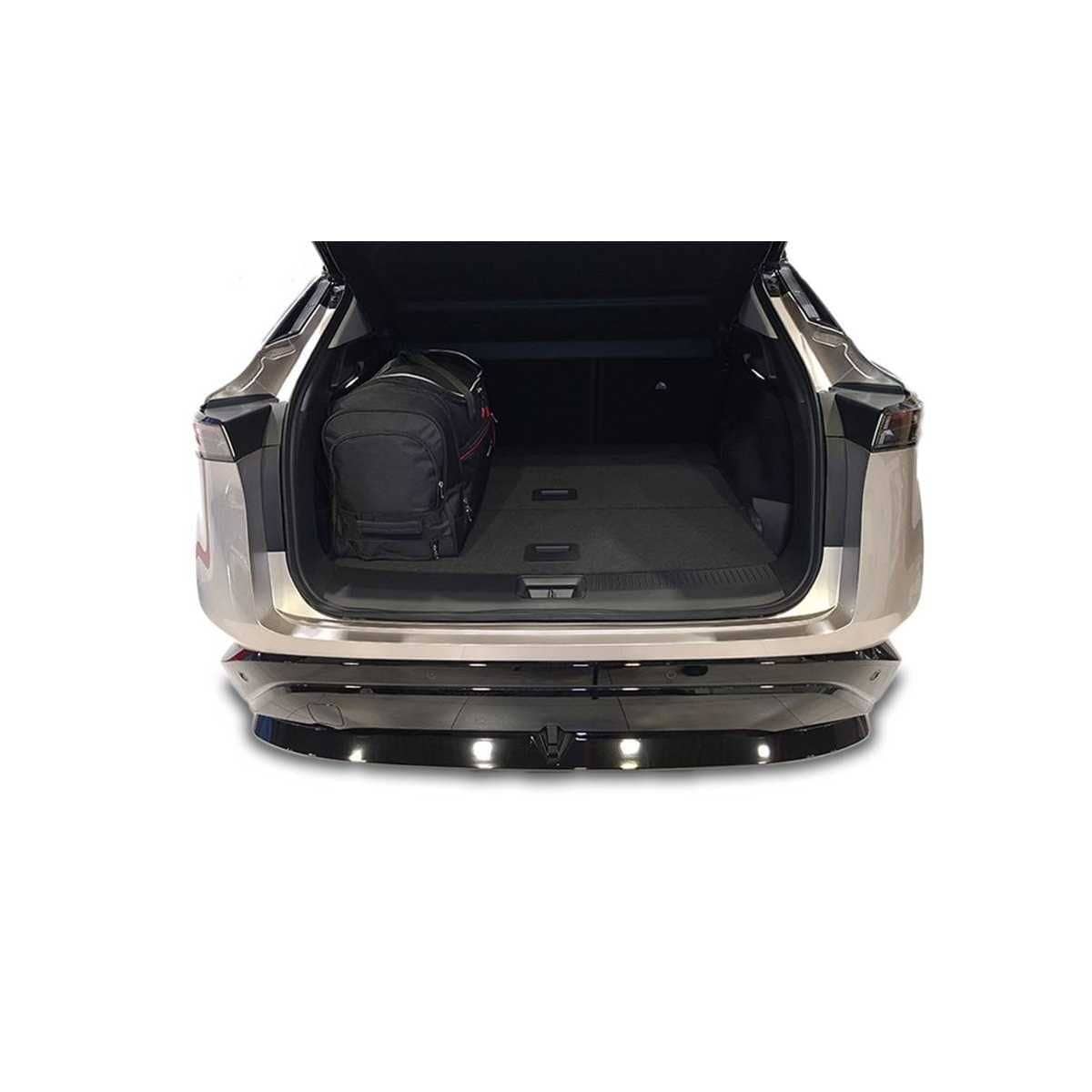 KJUST Kofferraum Taschen Set fuer NISSAN ARIYA ab Bj. 2022 4er-Set - 7030025