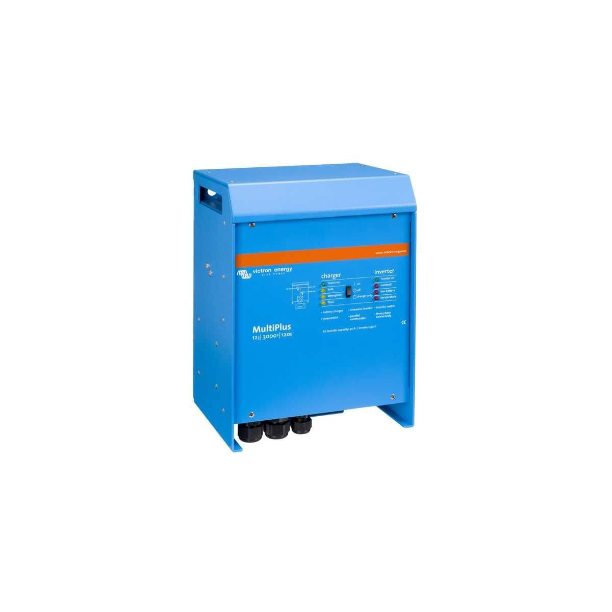 VICTRON Kombigeraet MultiPlus VE.Bus 12-3000-120 - PMP122300001