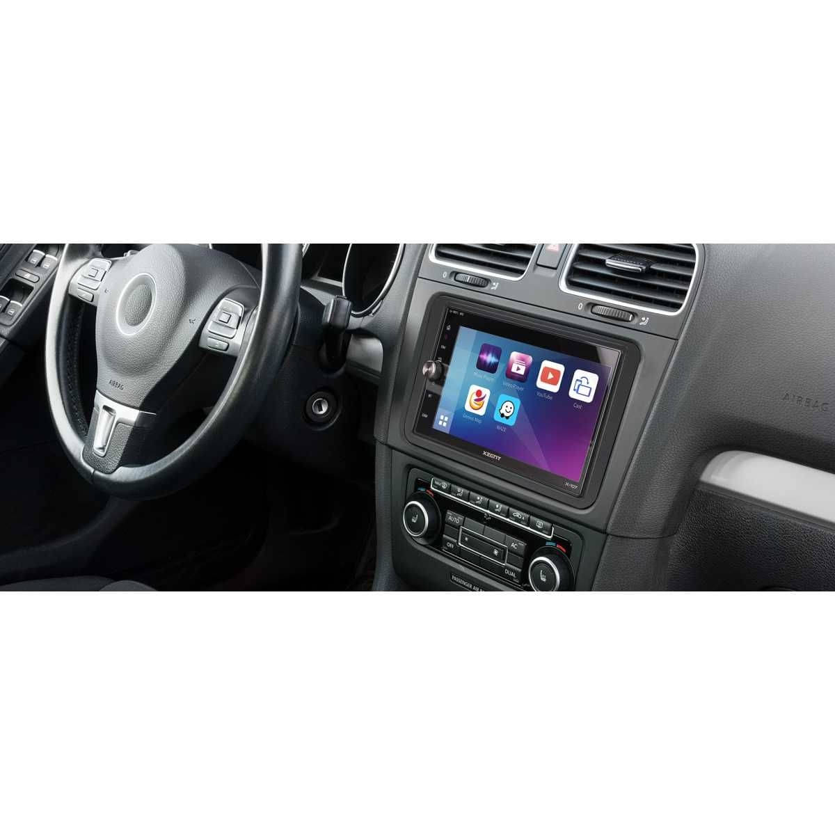 XZENT 2-DIN Infotainer X-107 - X-107