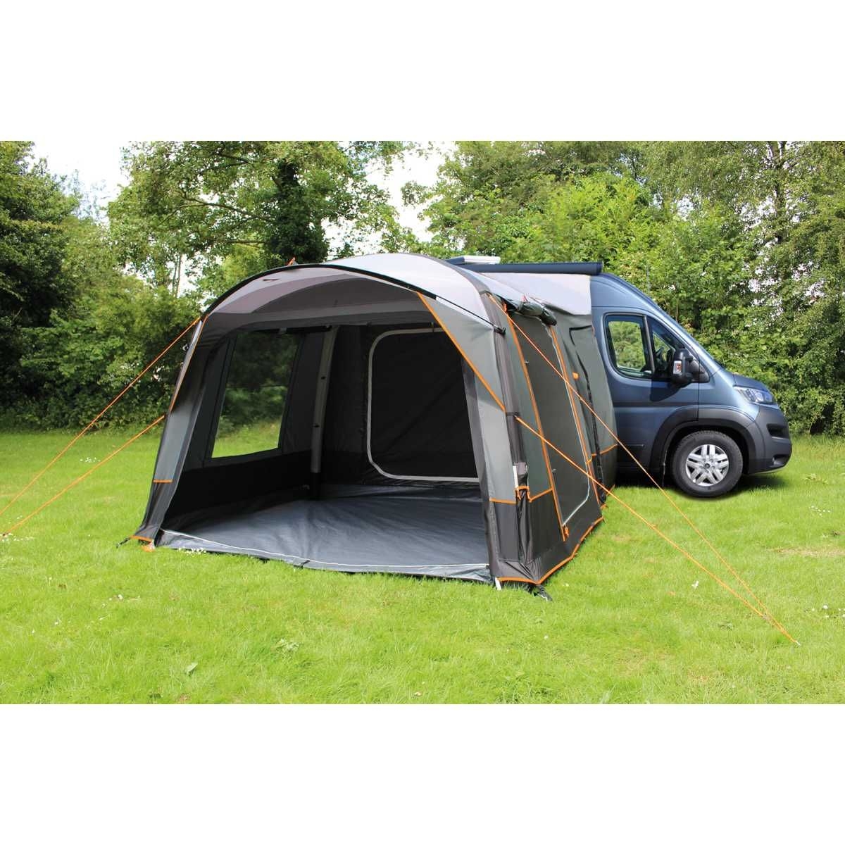 EuroTrail Wohnmobil Vorzelt PORTOFINO RV AIR Anbauhoehe 240-290 cm - ETCT0173