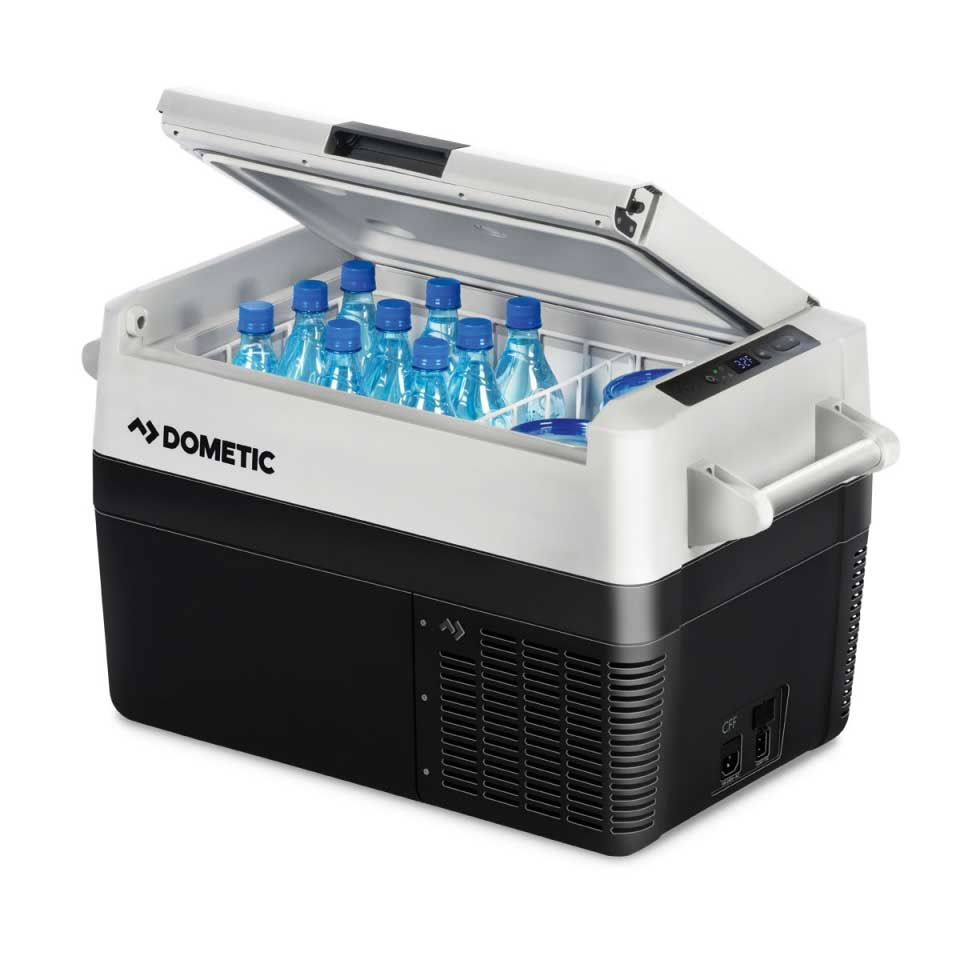 DOMETIC CoolFreeze CFF35 Kompressor Kuehlbox- 12-24-230 V- 34 L - Art-Nr. 9600024842