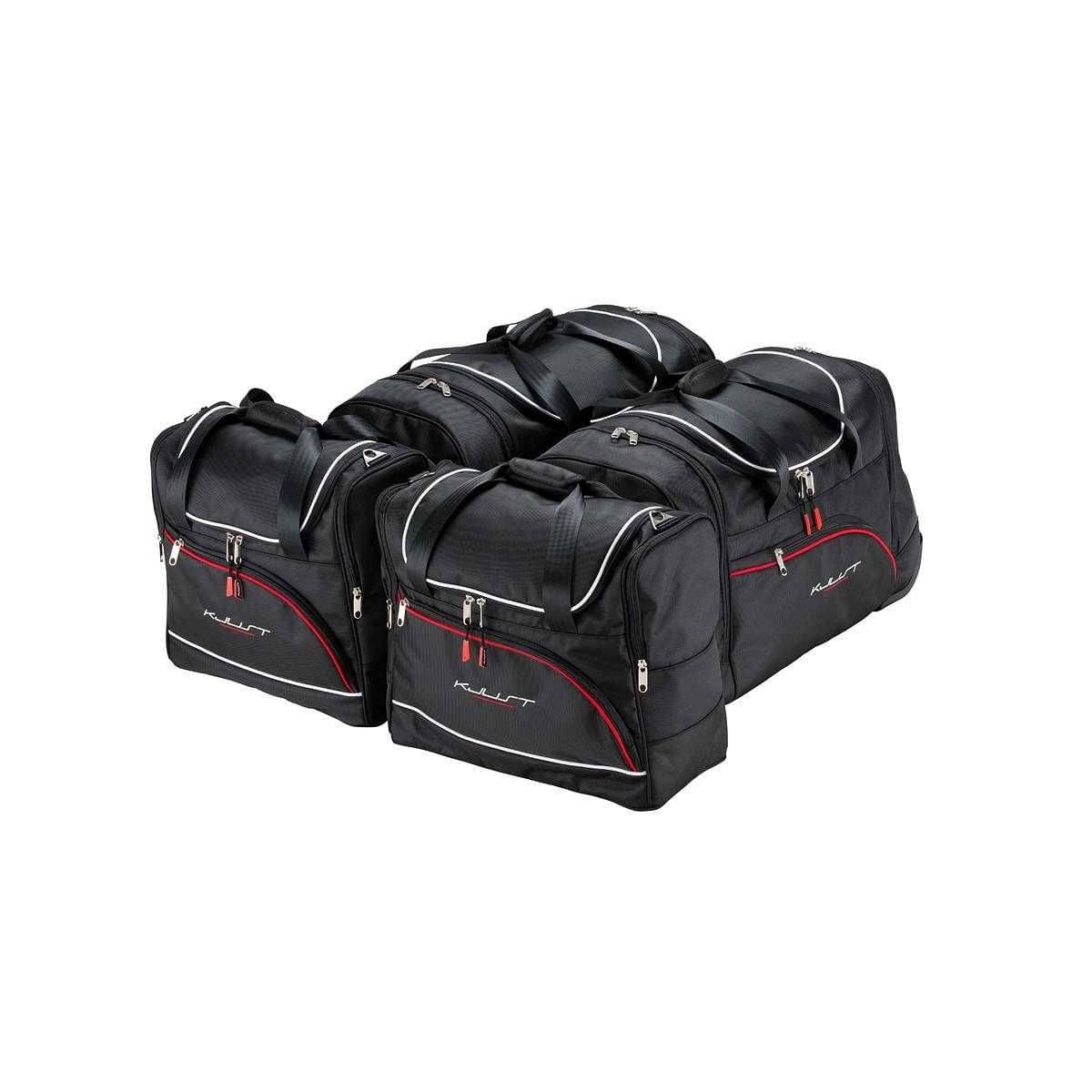 KJUST Kofferraum Taschen Set fuer MERCEDES-BENZ S ab Bj. 2020 4er-Set - 7027096