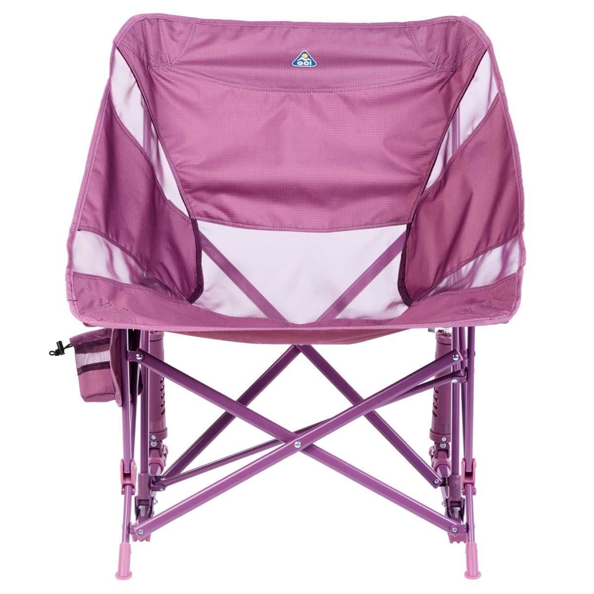 GCI faltbarer Schaukelstuhl Pod Rocker Elite Pastel Amethyst - 431353